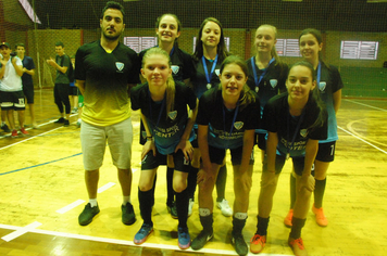 Foto - Pejuçara conquista quatro títulos na final do intermunicipal de futsal