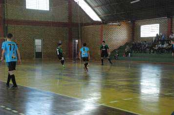 Foto - Pejuçara conquista quatro títulos na final do intermunicipal de futsal