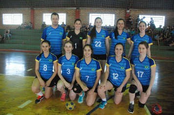 Foto - Pejuçara conquista quatro títulos na final do intermunicipal de futsal