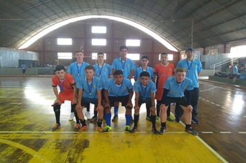 Foto - Pejuçara conquista quatro títulos na final do intermunicipal de futsal