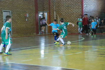 Foto - Pejuçara conquista quatro títulos na final do intermunicipal de futsal