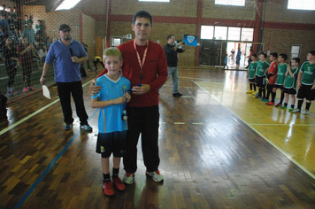 Foto - Pejuçara conquista quatro títulos na final do intermunicipal de futsal