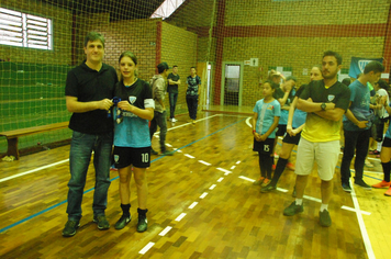 Foto - Pejuçara conquista quatro títulos na final do intermunicipal de futsal