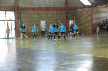 Foto - Pejuçara conquista quatro títulos na final do intermunicipal de futsal