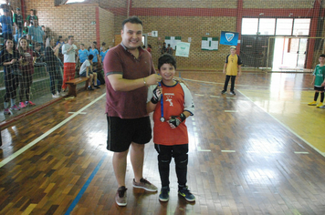 Foto - Pejuçara conquista quatro títulos na final do intermunicipal de futsal