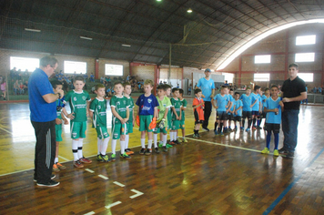 Foto - Pejuçara conquista quatro títulos na final do intermunicipal de futsal