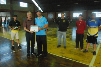 Foto - Pejuçara conquista quatro títulos na final do intermunicipal de futsal