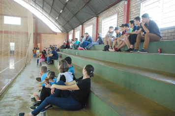 Foto - Pejuçara conquista quatro títulos na final do intermunicipal de futsal