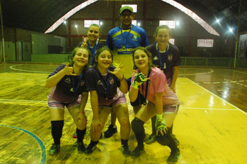 Foto - Pejuçara conquista quatro títulos na final do intermunicipal de futsal