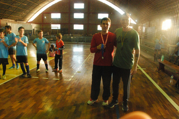 Foto - Pejuçara conquista quatro títulos na final do intermunicipal de futsal