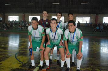 Foto - Pejuçara conquista quatro títulos na final do intermunicipal de futsal