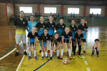 Foto - Pejuçara conquista quatro títulos na final do intermunicipal de futsal