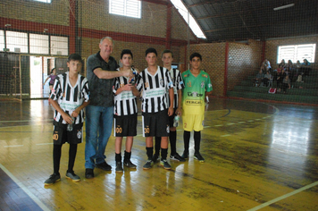 Foto - Pejuçara conquista quatro títulos na final do intermunicipal de futsal