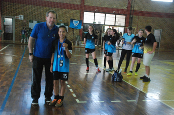 Foto - Pejuçara conquista quatro títulos na final do intermunicipal de futsal