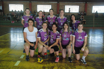 Foto - Pejuçara conquista quatro títulos na final do intermunicipal de futsal