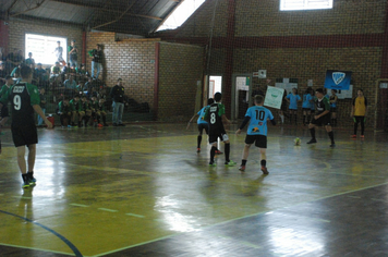 Foto - Pejuçara conquista quatro títulos na final do intermunicipal de futsal