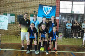 Foto - Pejuçara conquista quatro títulos na final do intermunicipal de futsal