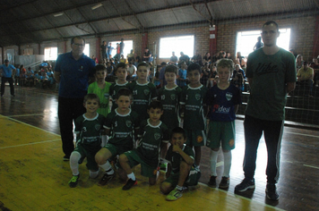 Foto - Pejuçara conquista quatro títulos na final do intermunicipal de futsal