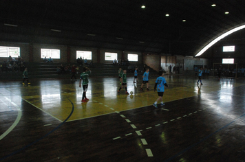 Foto - Pejuçara conquista quatro títulos na final do intermunicipal de futsal