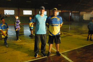 Foto - Pejuçara conquista quatro títulos na final do intermunicipal de futsal