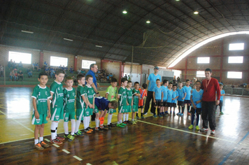 Foto - Pejuçara conquista quatro títulos na final do intermunicipal de futsal