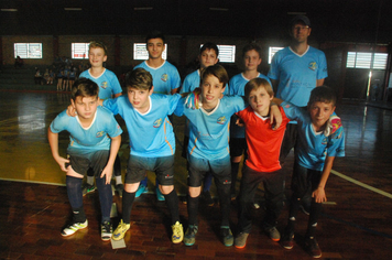 Foto - Pejuçara conquista quatro títulos na final do intermunicipal de futsal