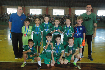 Foto - Pejuçara conquista quatro títulos na final do intermunicipal de futsal