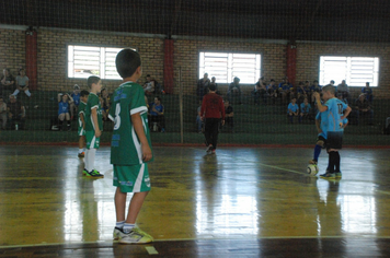 Foto - Pejuçara conquista quatro títulos na final do intermunicipal de futsal