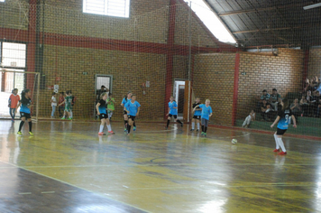 Foto - Pejuçara conquista quatro títulos na final do intermunicipal de futsal