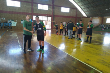 Foto - Pejuçara conquista quatro títulos na final do intermunicipal de futsal