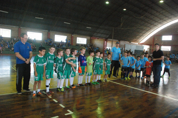 Foto - Pejuçara conquista quatro títulos na final do intermunicipal de futsal