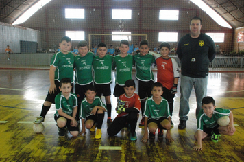 Foto - Pejuçara conquista quatro títulos na final do intermunicipal de futsal