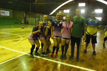 Foto - Pejuçara conquista quatro títulos na final do intermunicipal de futsal