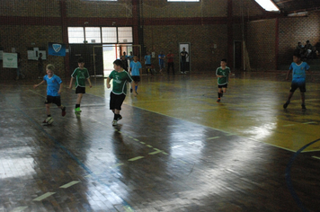 Foto - Pejuçara conquista quatro títulos na final do intermunicipal de futsal