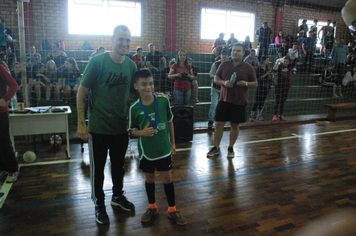 Foto - Pejuçara conquista quatro títulos na final do intermunicipal de futsal