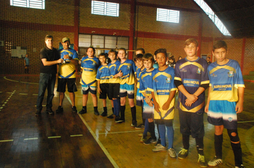 Foto - Pejuçara conquista quatro títulos na final do intermunicipal de futsal