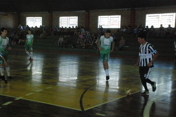 Foto - Pejuçara conquista quatro títulos na final do intermunicipal de futsal