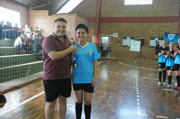 Foto - Pejuçara conquista quatro títulos na final do intermunicipal de futsal