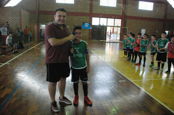 Foto - Pejuçara conquista quatro títulos na final do intermunicipal de futsal