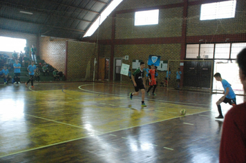 Foto - Pejuçara conquista quatro títulos na final do intermunicipal de futsal