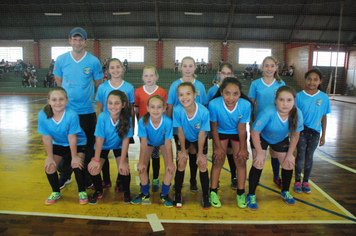 Foto - Pejuçara conquista quatro títulos na final do intermunicipal de futsal