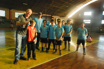 Foto - Pejuçara conquista quatro títulos na final do intermunicipal de futsal