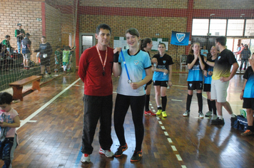 Foto - Pejuçara conquista quatro títulos na final do intermunicipal de futsal