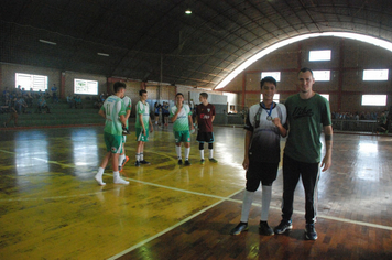 Foto - Pejuçara conquista quatro títulos na final do intermunicipal de futsal