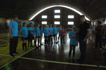 Foto - Pejuçara conquista quatro títulos na final do intermunicipal de futsal