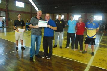 Foto - Pejuçara conquista quatro títulos na final do intermunicipal de futsal