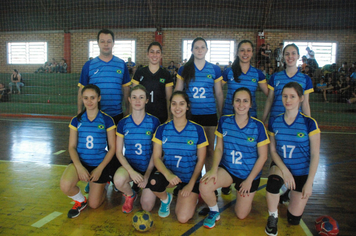 Foto - Pejuçara conquista quatro títulos na final do intermunicipal de futsal