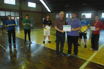 Foto - Pejuçara conquista quatro títulos na final do intermunicipal de futsal