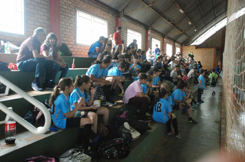 Foto - Pejuçara conquista quatro títulos na final do intermunicipal de futsal