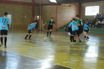 Foto - Pejuçara conquista quatro títulos na final do intermunicipal de futsal